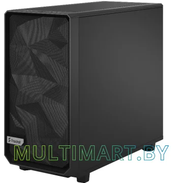 Корпус Fractal Design Meshify 2 Compact Light Tempered Glass (FD-C-MES2C-03) картинка 7